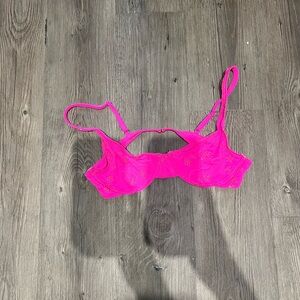 Frankie’s bikini top